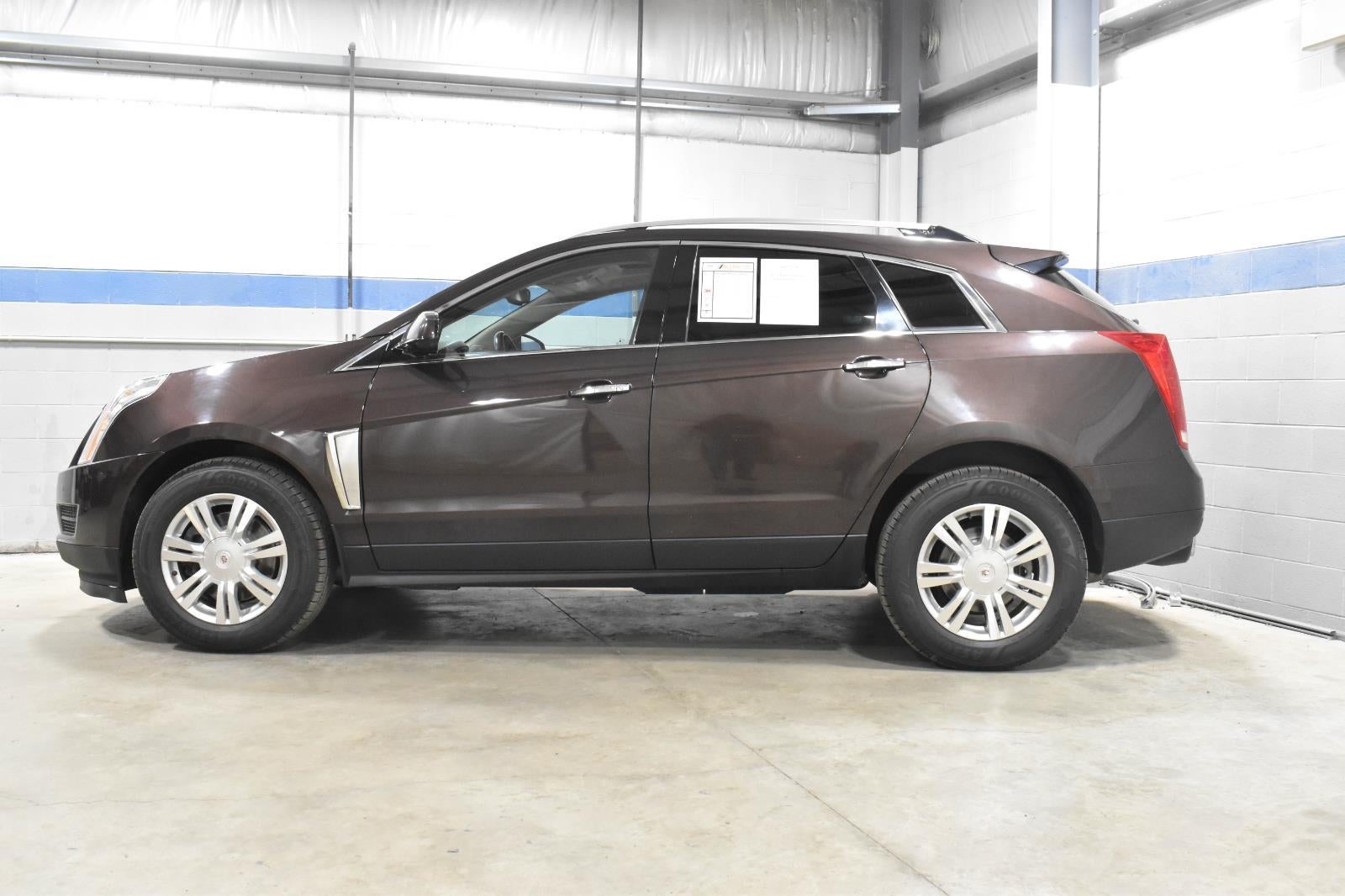 2015 Cadillac SRX Luxury Collection