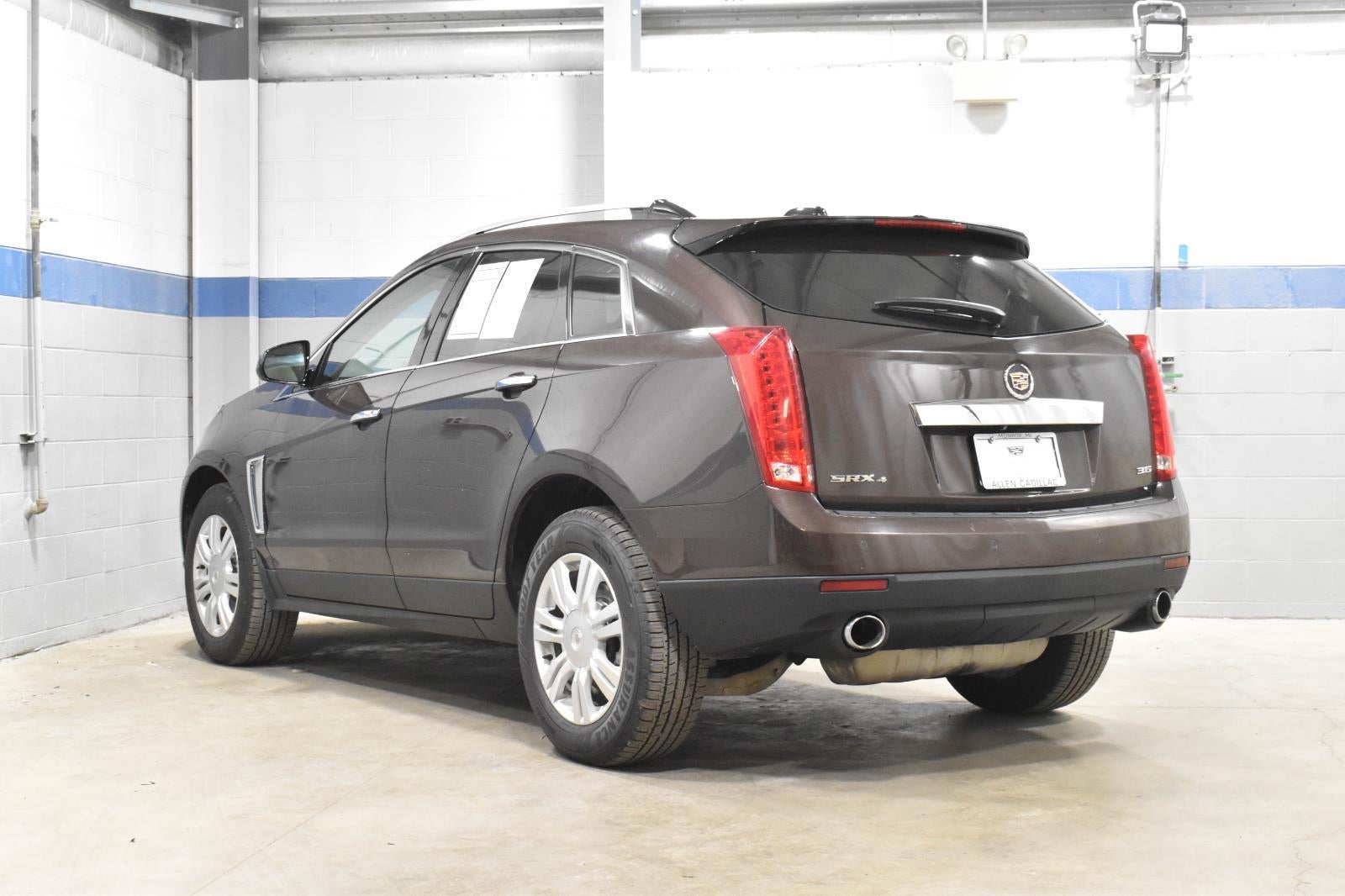 2015 Cadillac SRX Luxury Collection