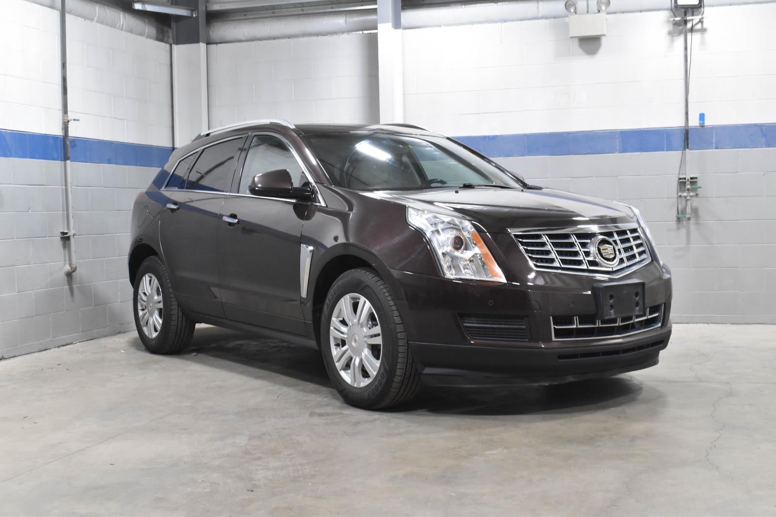 2015 Cadillac SRX Luxury Collection
