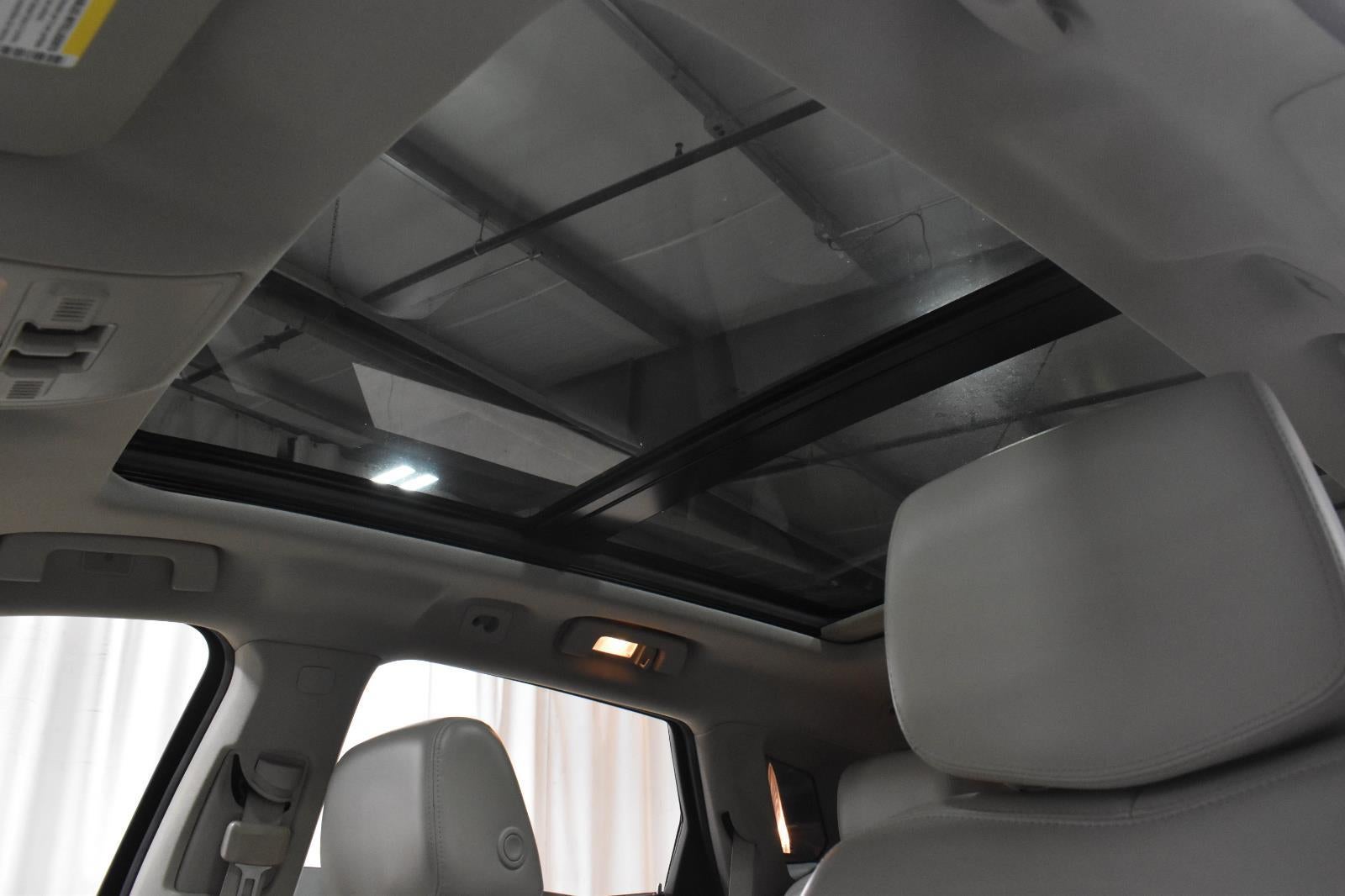 2015 Cadillac SRX Luxury Collection