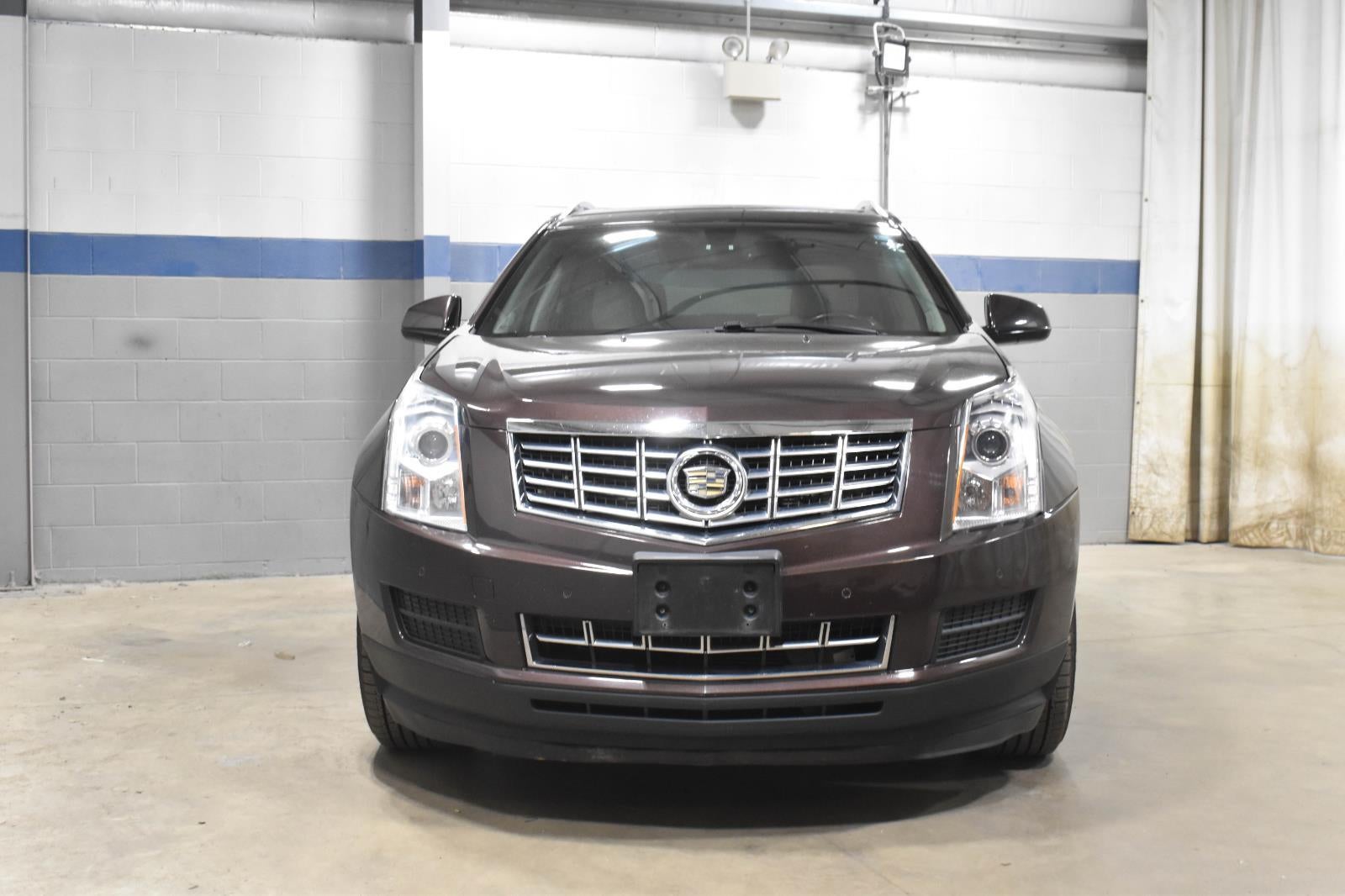 2015 Cadillac SRX Luxury Collection
