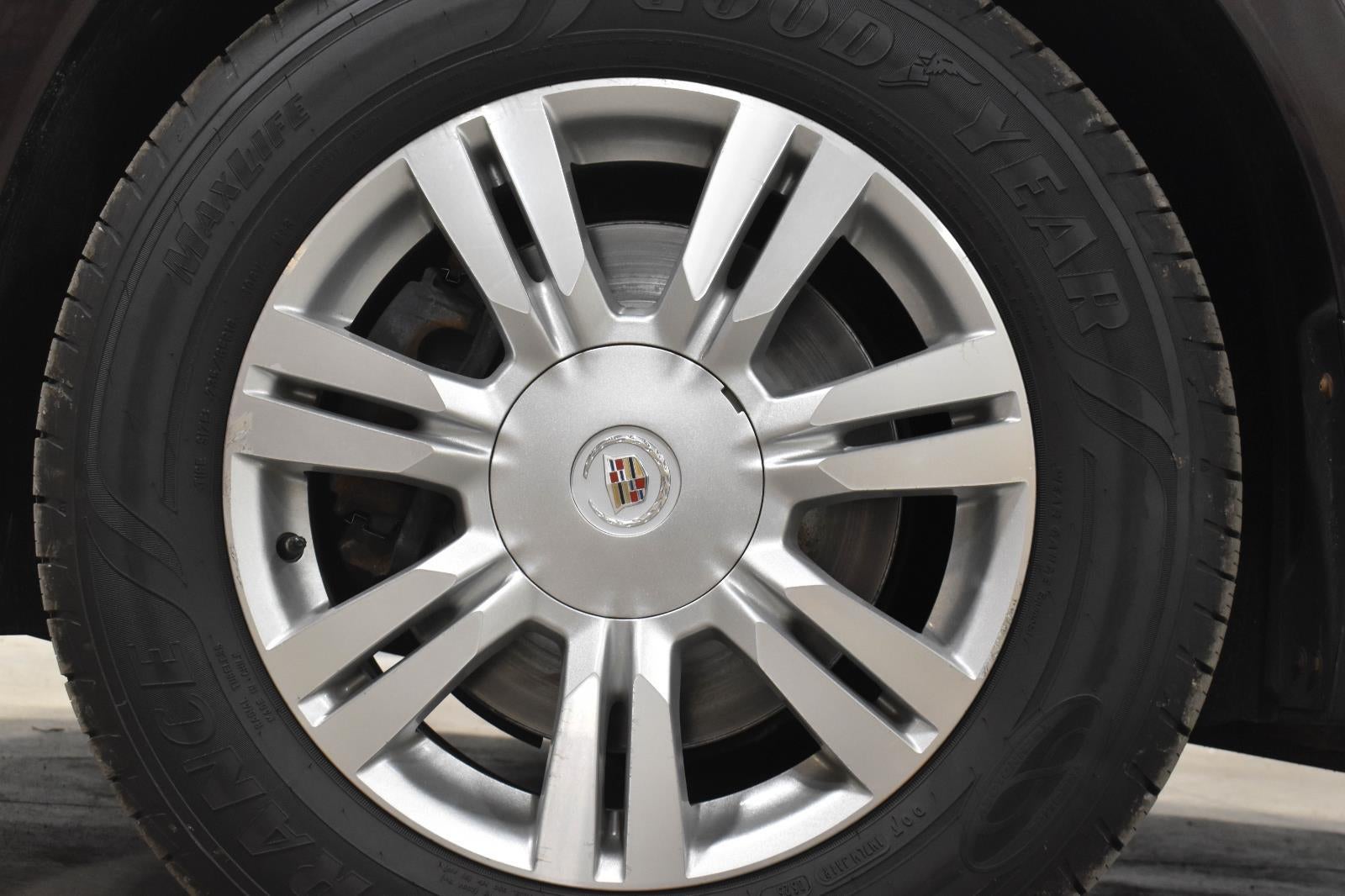 2015 Cadillac SRX Luxury Collection