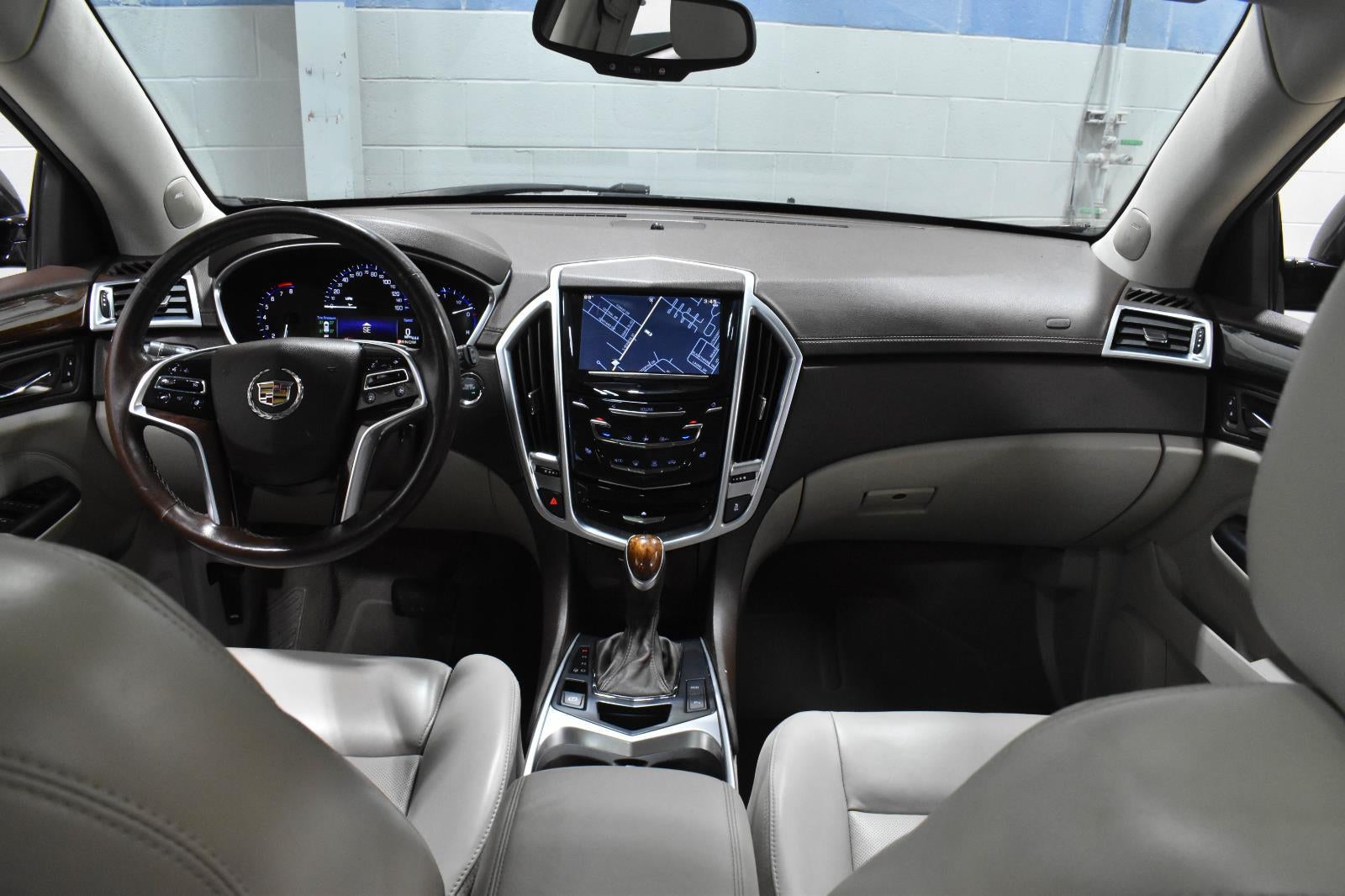 2015 Cadillac SRX Luxury Collection