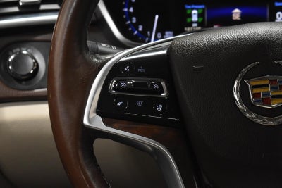 2015 Cadillac SRX Luxury Collection