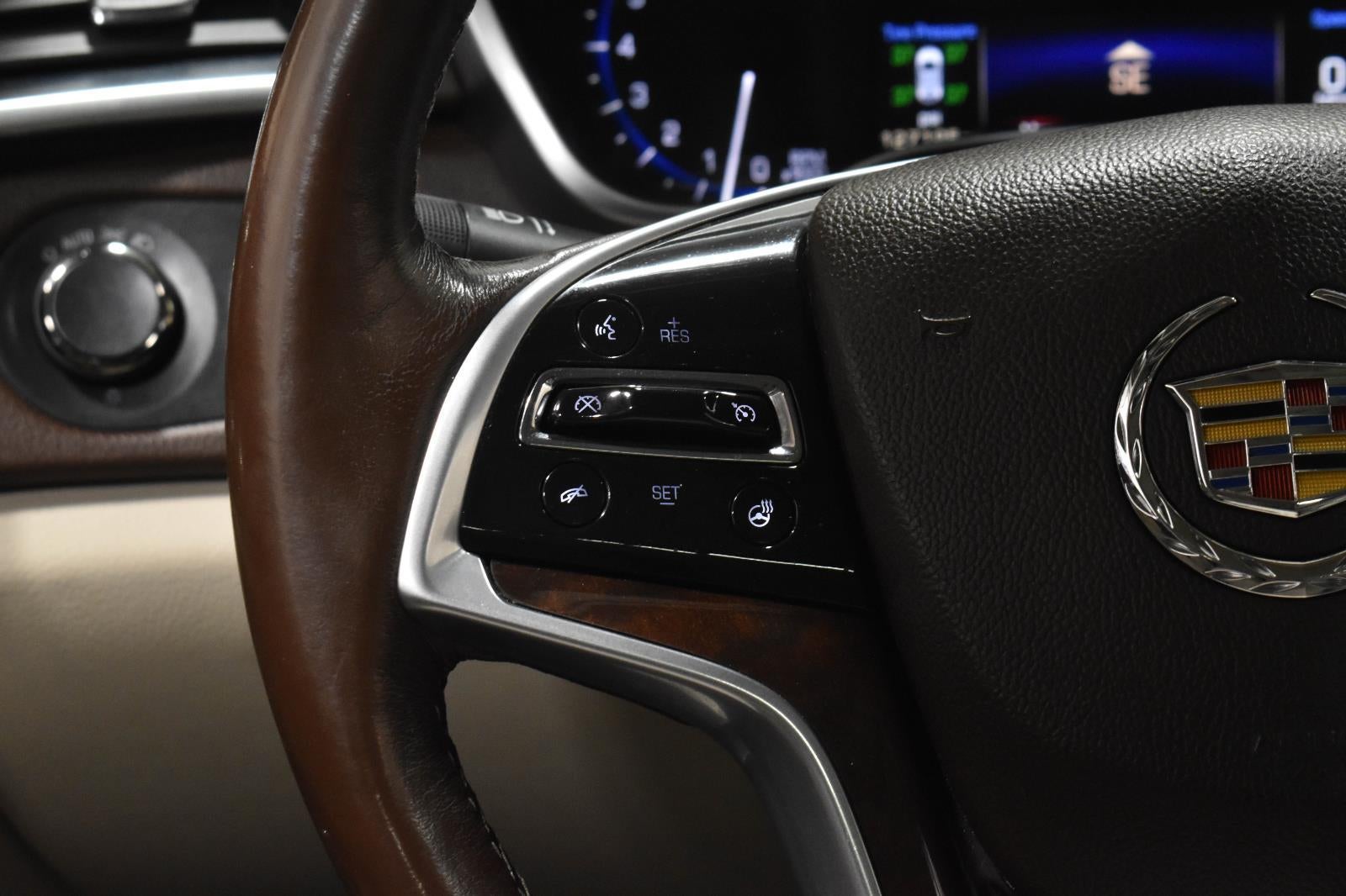 2015 Cadillac SRX Luxury Collection