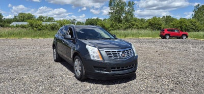 2016 Cadillac SRX Luxury Collection