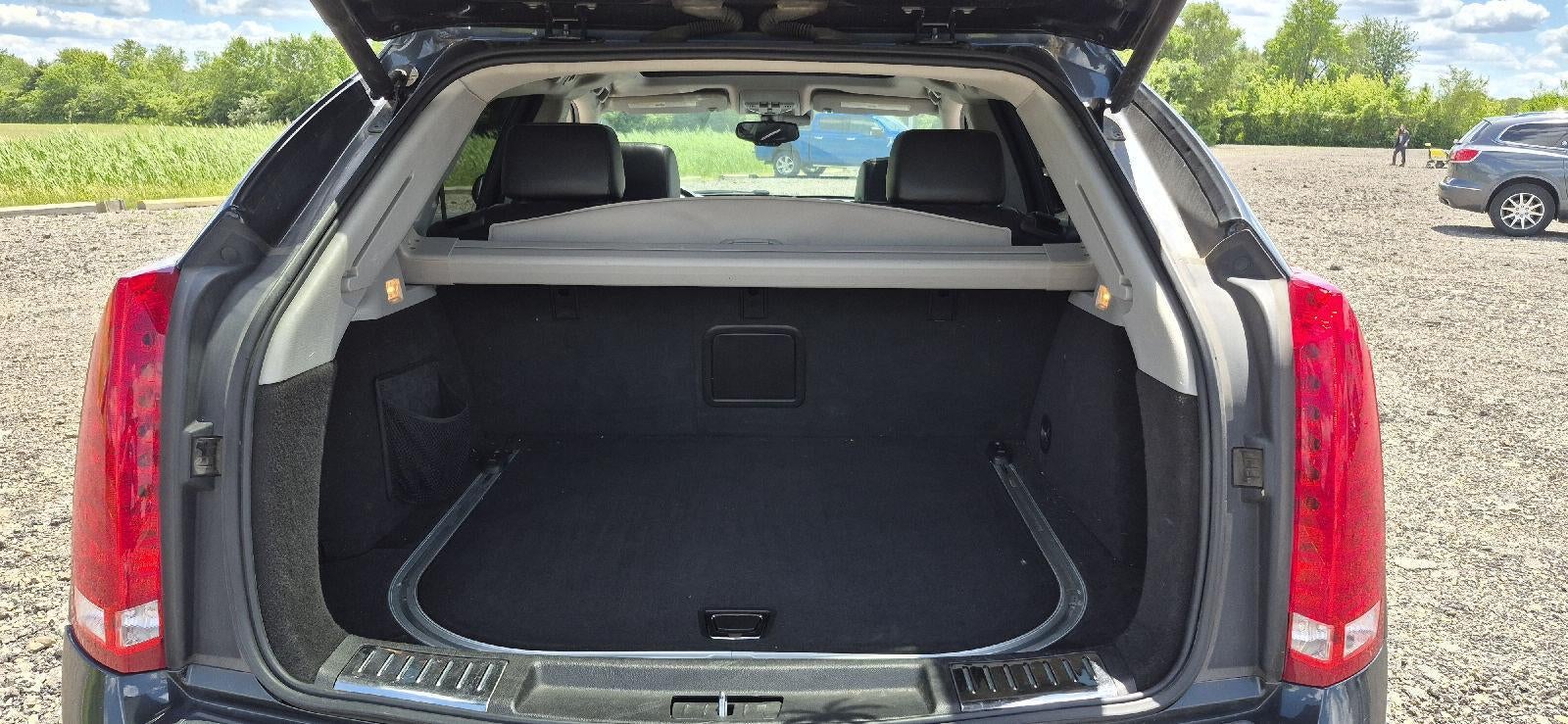 2016 Cadillac SRX Luxury Collection