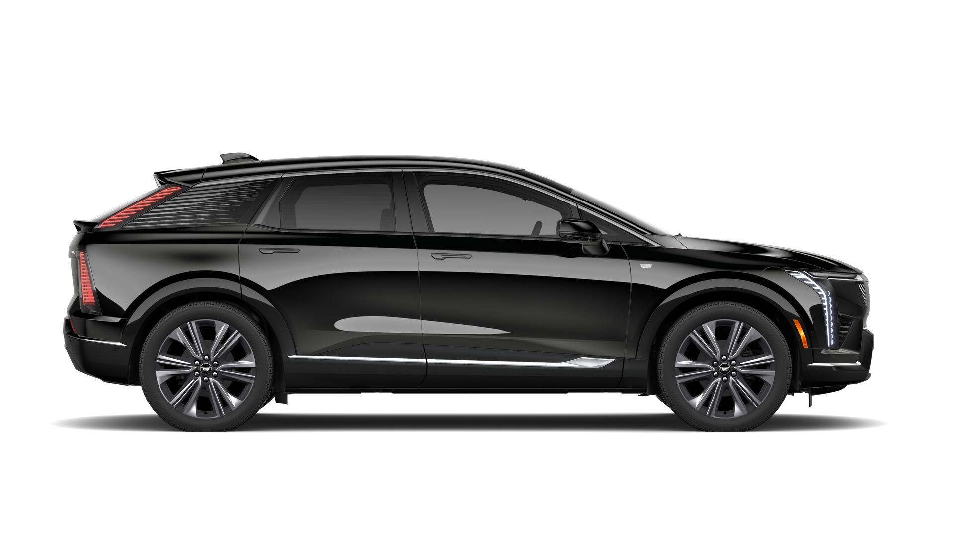 2026 Cadillac OPTIQ Premium Luxury