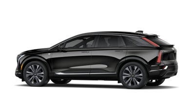 2026 Cadillac OPTIQ Premium Luxury