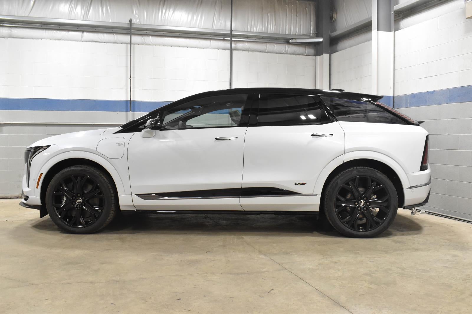 2026 Cadillac OPTIQ V-Series