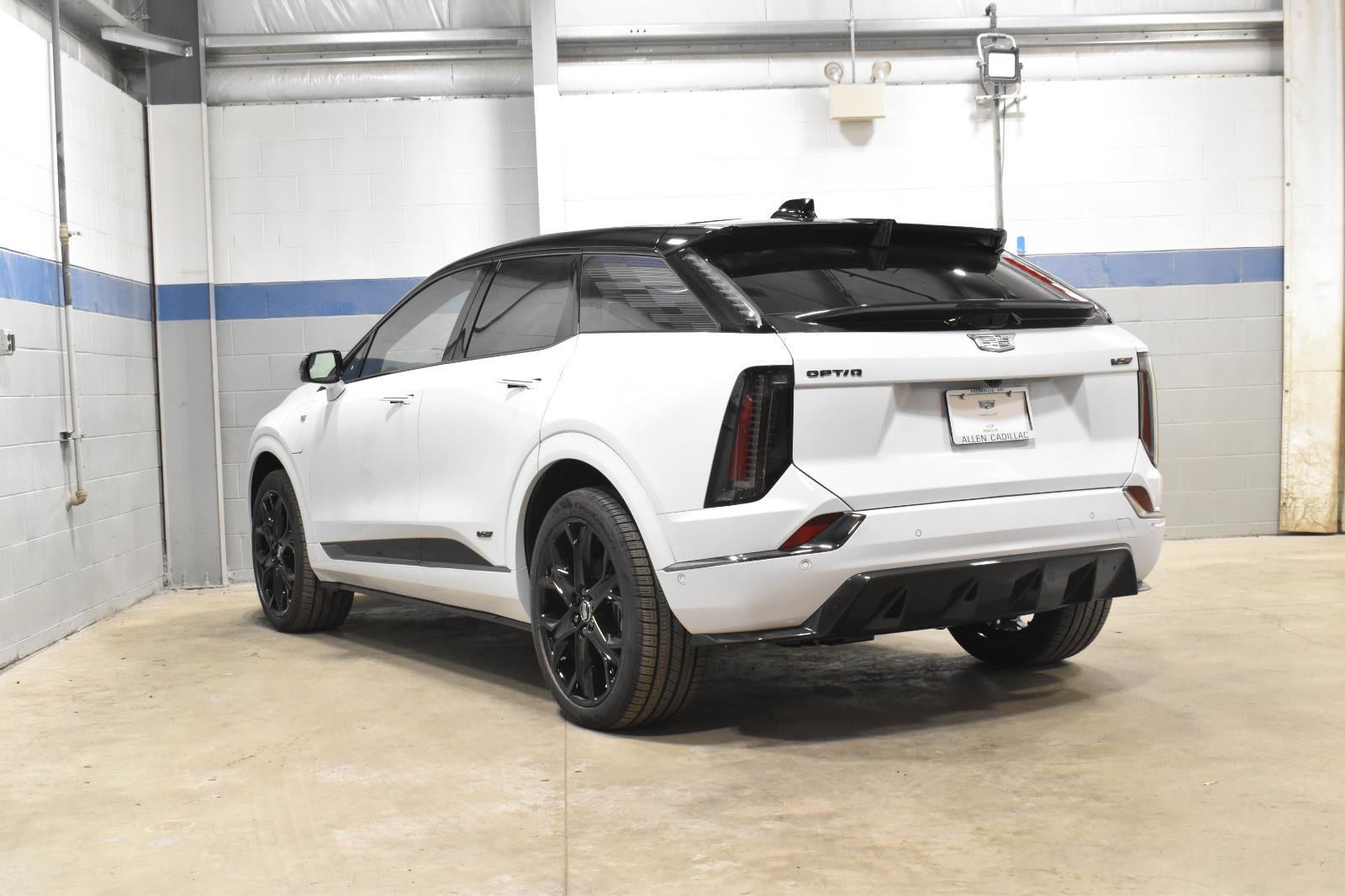 2026 Cadillac OPTIQ V-Series