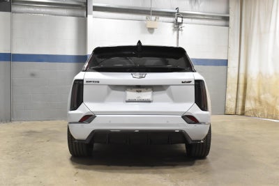 2026 Cadillac OPTIQ V-Series
