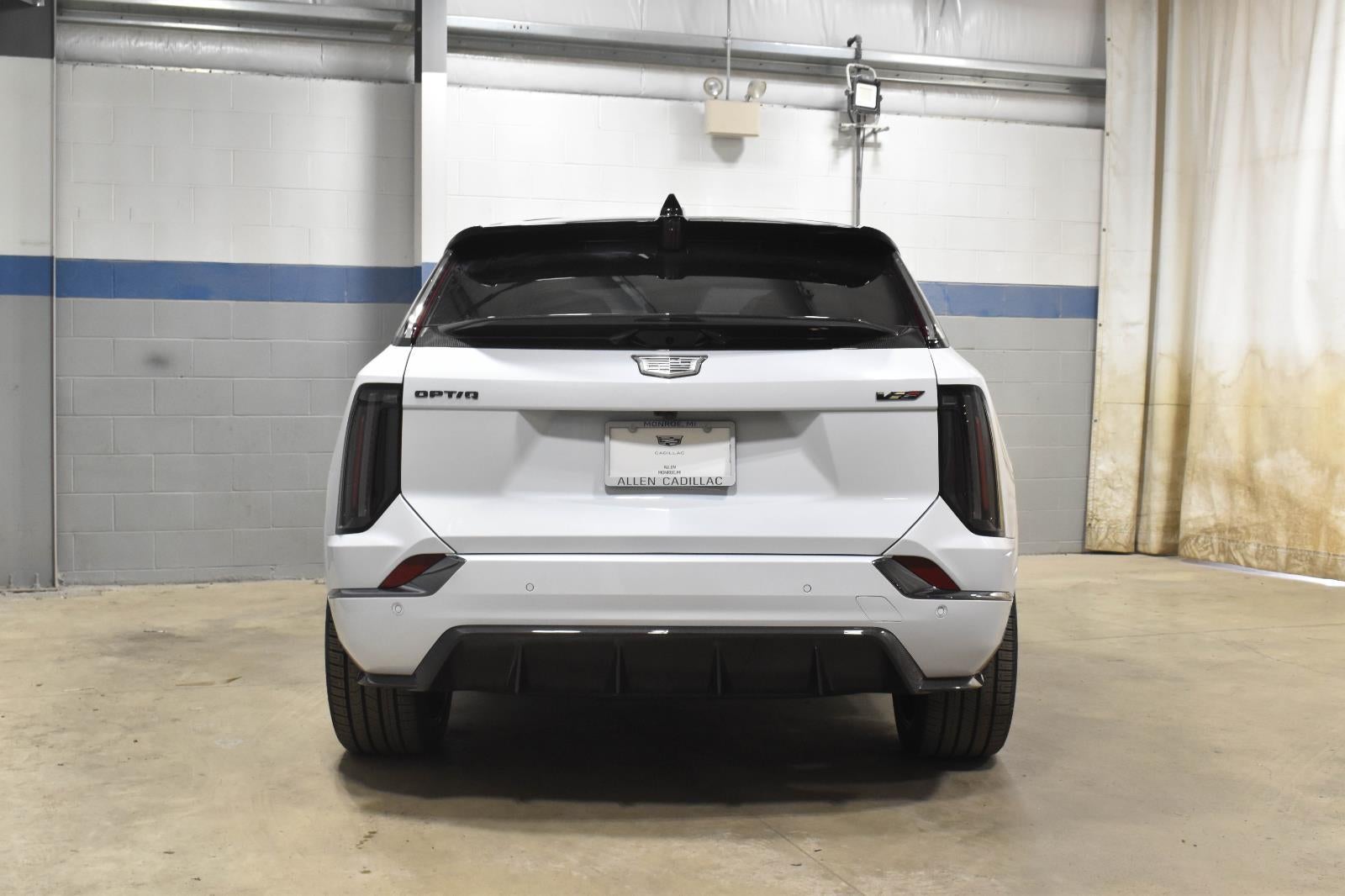2026 Cadillac OPTIQ V-Series