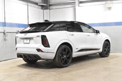 2026 Cadillac OPTIQ V-Series