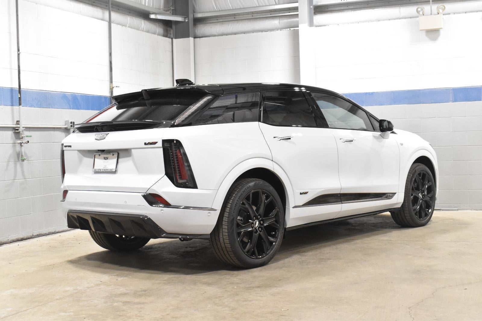 2026 Cadillac OPTIQ V-Series