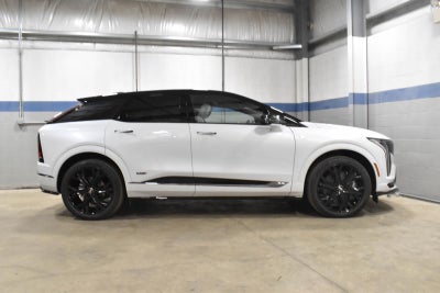 2026 Cadillac OPTIQ V-Series