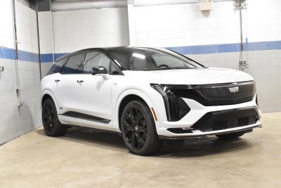 2026 Cadillac OPTIQ V-Series
