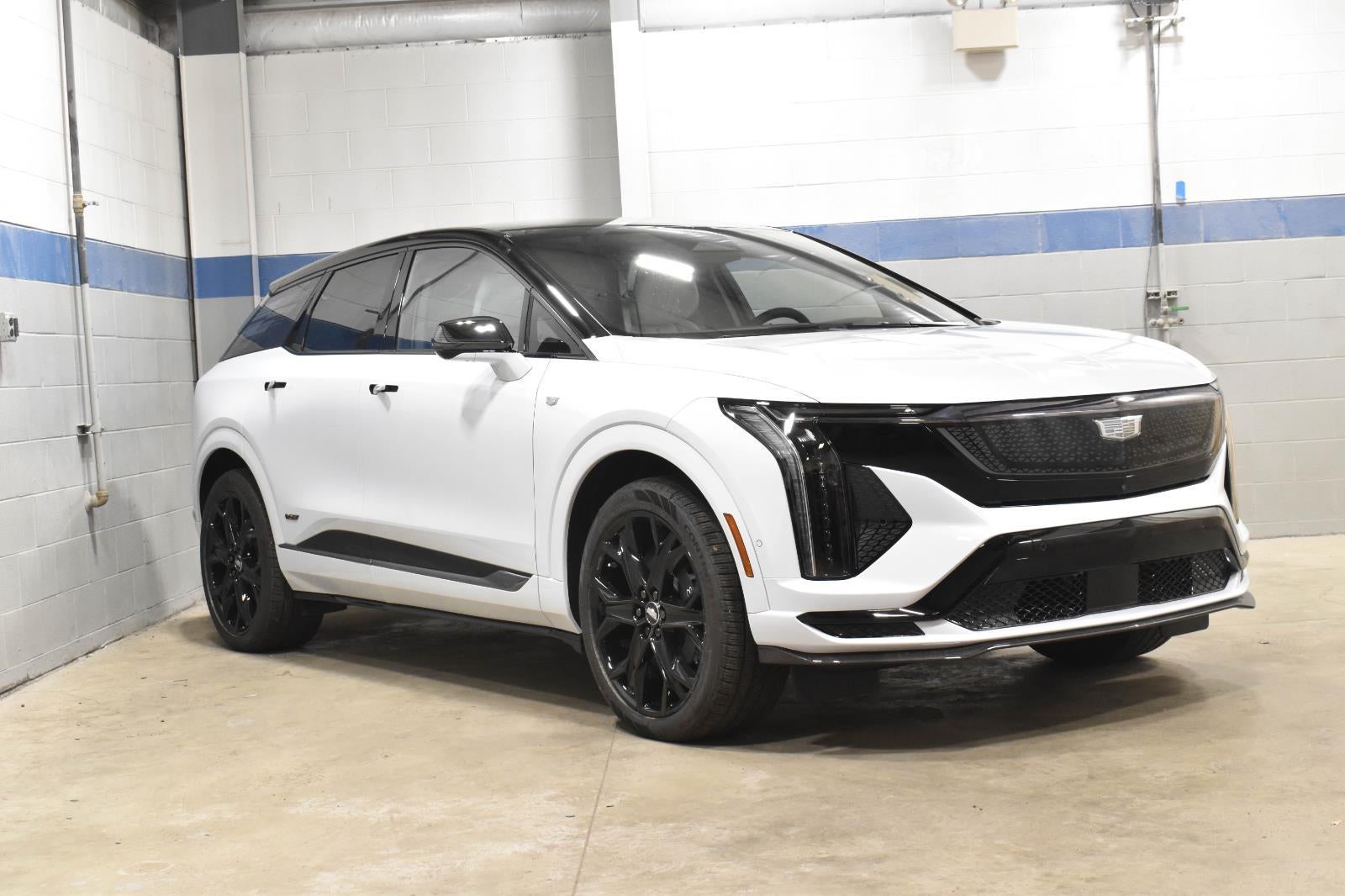 2026 Cadillac OPTIQ V-Series