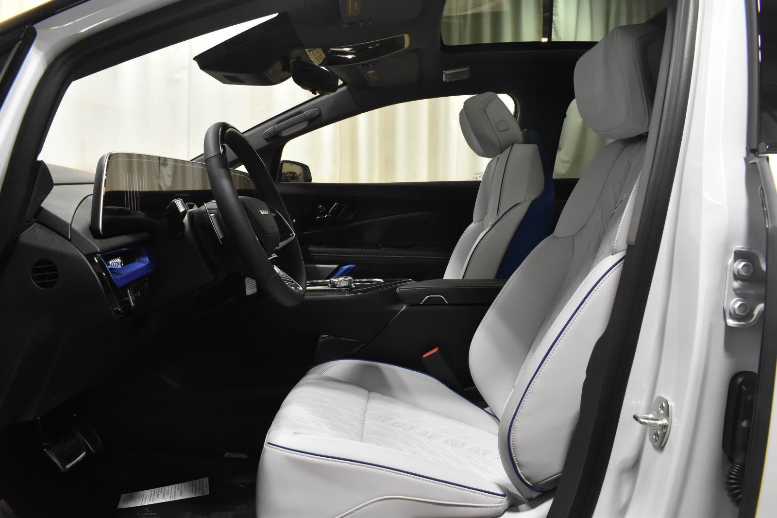 2026 Cadillac OPTIQ V-Series