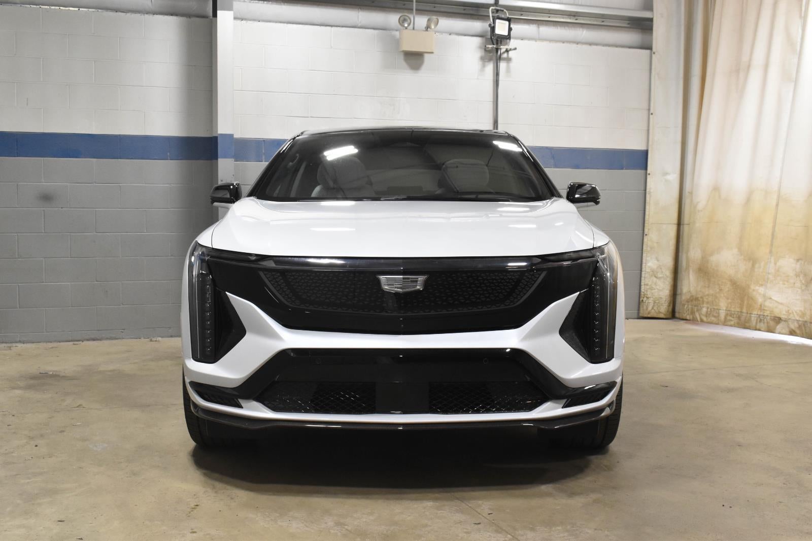 2026 Cadillac OPTIQ V-Series