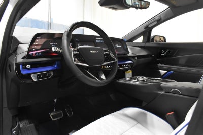 2026 Cadillac OPTIQ V-Series