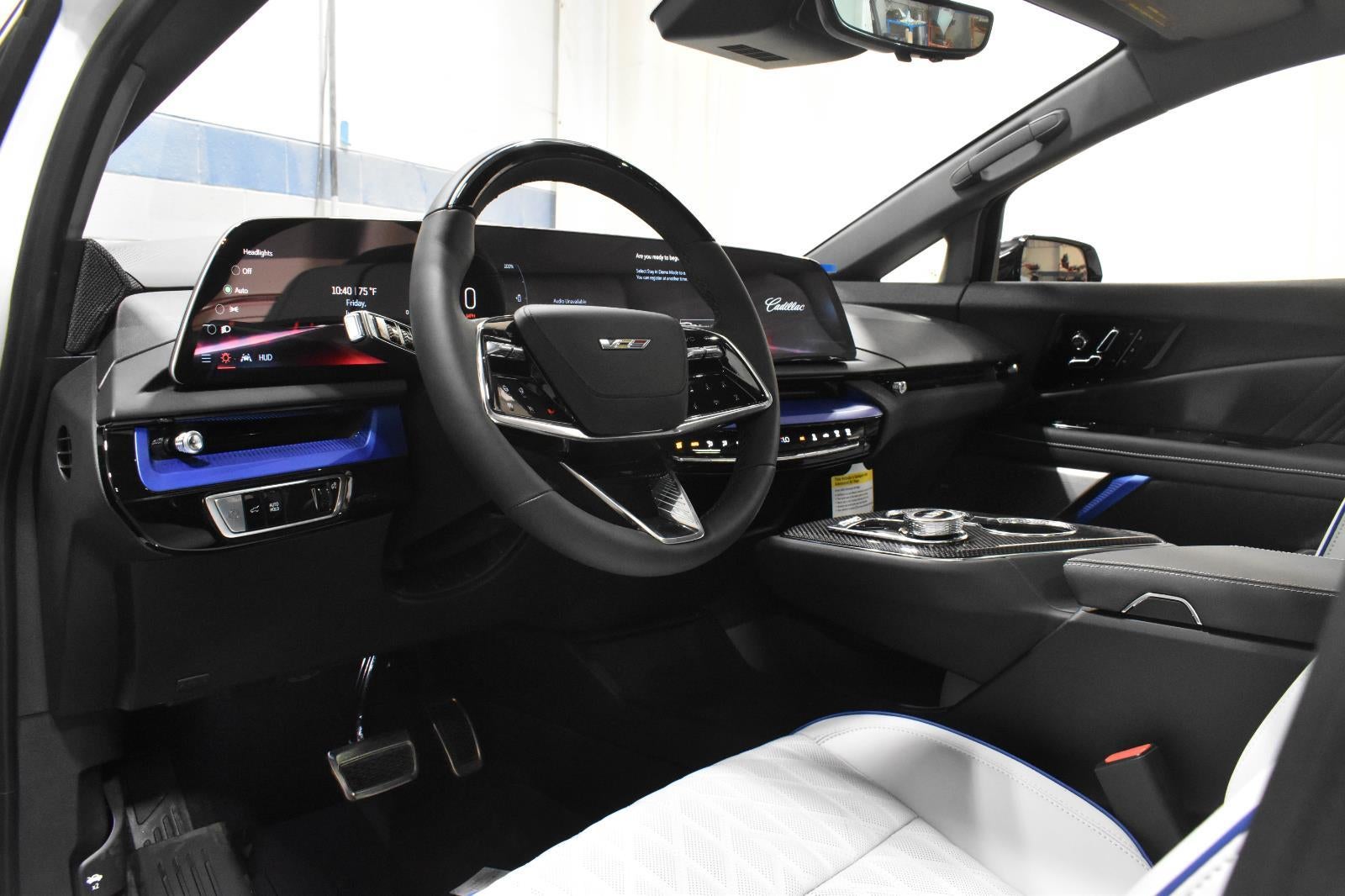 2026 Cadillac OPTIQ V-Series