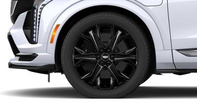 2026 Cadillac OPTIQ V-Series
