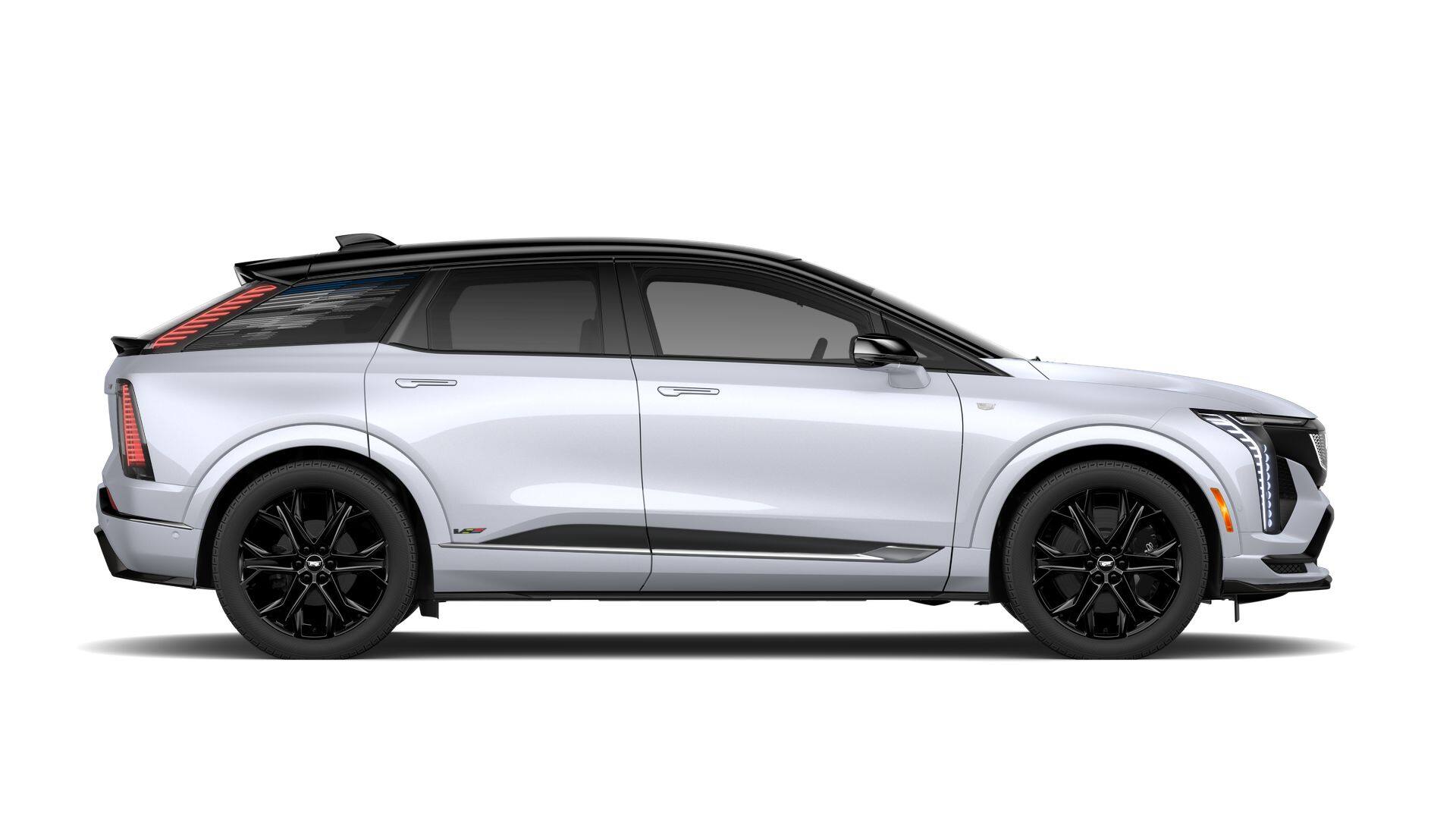 2026 Cadillac OPTIQ V-Series