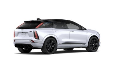 2026 Cadillac OPTIQ V-Series