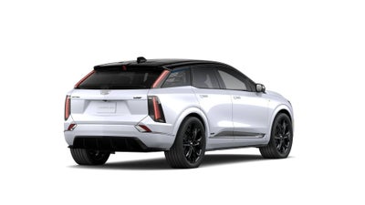 2026 Cadillac OPTIQ V-Series