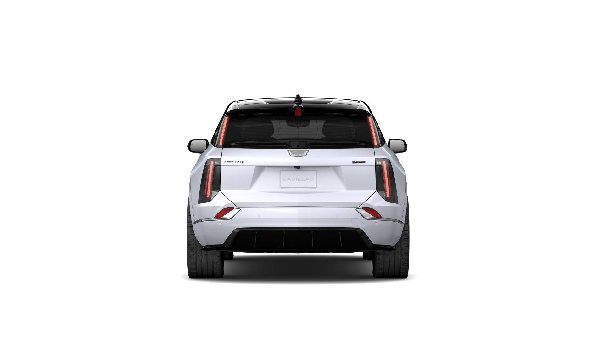 2026 Cadillac OPTIQ V-Series