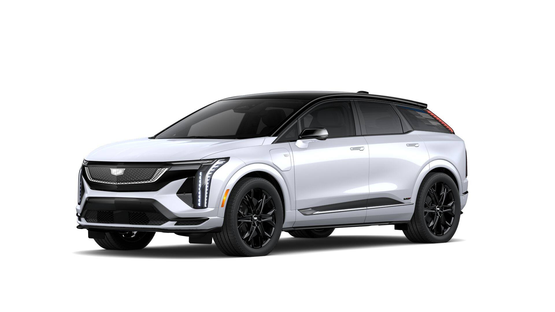 2026 Cadillac OPTIQ V-Series