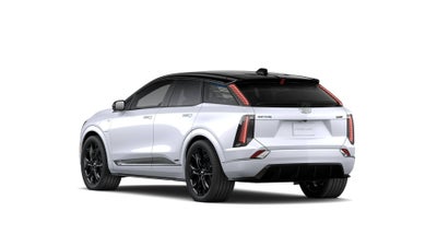 2026 Cadillac OPTIQ V-Series