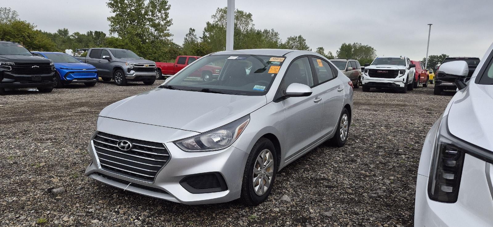 2020 Hyundai Accent SE