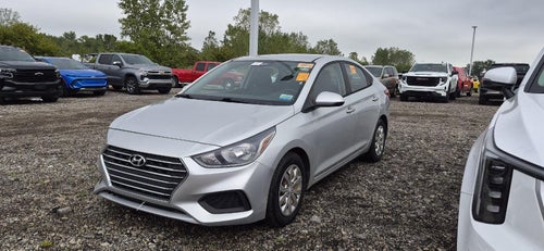 2020 Hyundai Accent SE