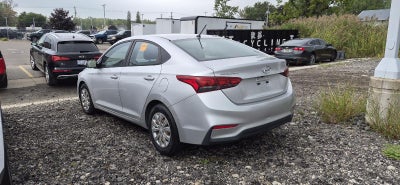 2020 Hyundai Accent SE
