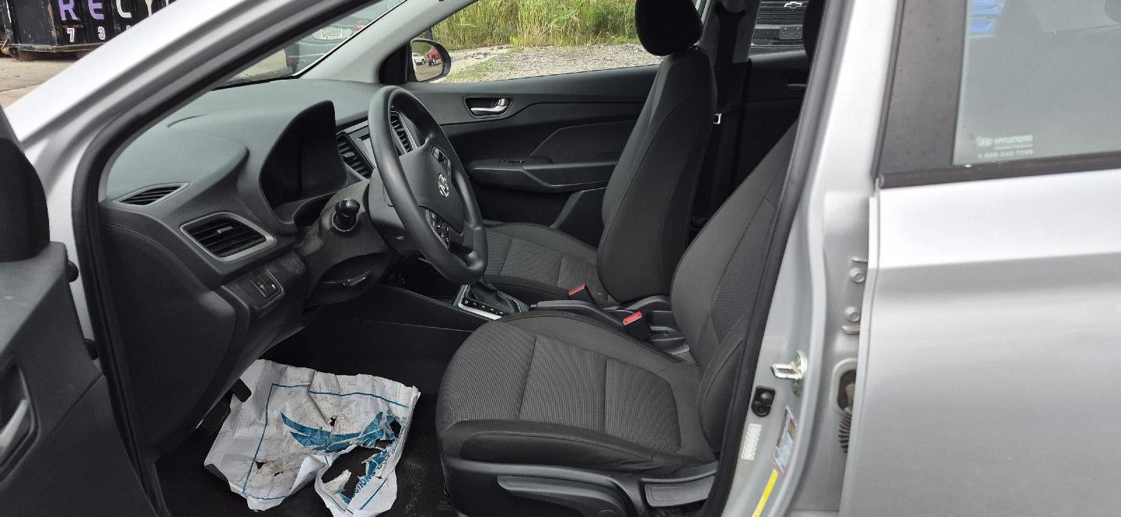 2020 Hyundai Accent SE
