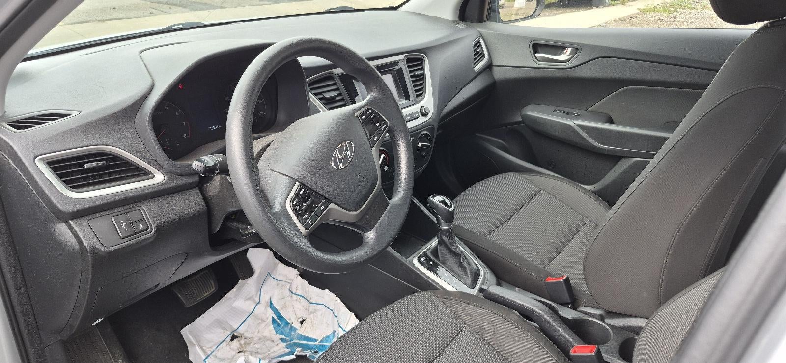 2020 Hyundai Accent SE