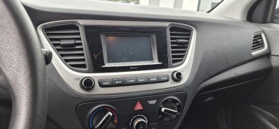 2020 Hyundai Accent SE