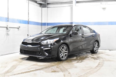 2019 Kia Forte S