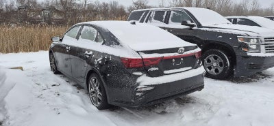 2019 Kia Forte S