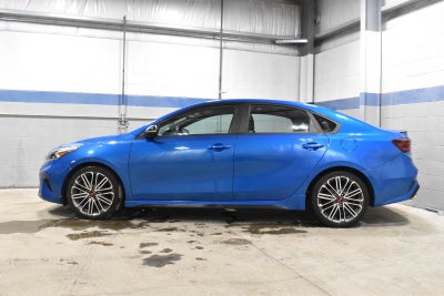 2022 Kia Forte GT