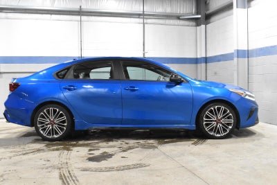 2022 Kia Forte GT