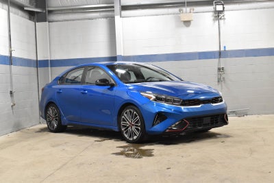 2022 Kia Forte GT