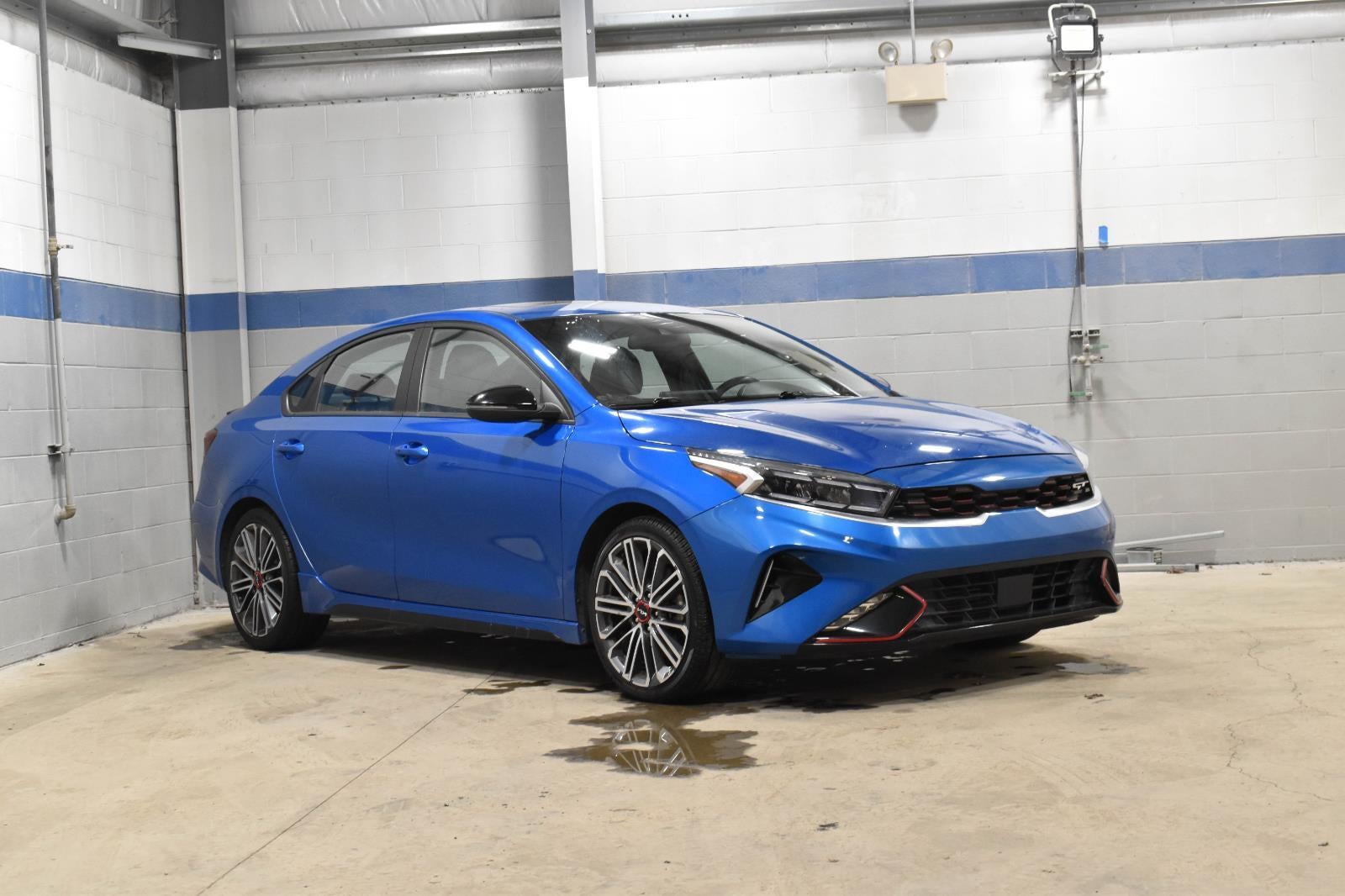 2022 Kia Forte GT