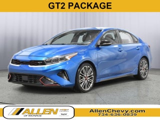 2022 Kia Forte GT