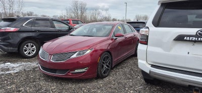 2016 Lincoln MKZ NA