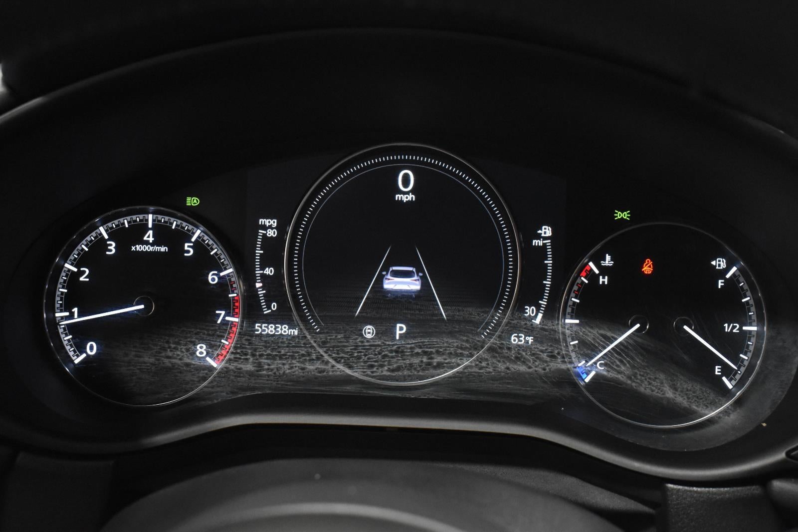 2020 Mazda Mazda CX-30 Preferred Package