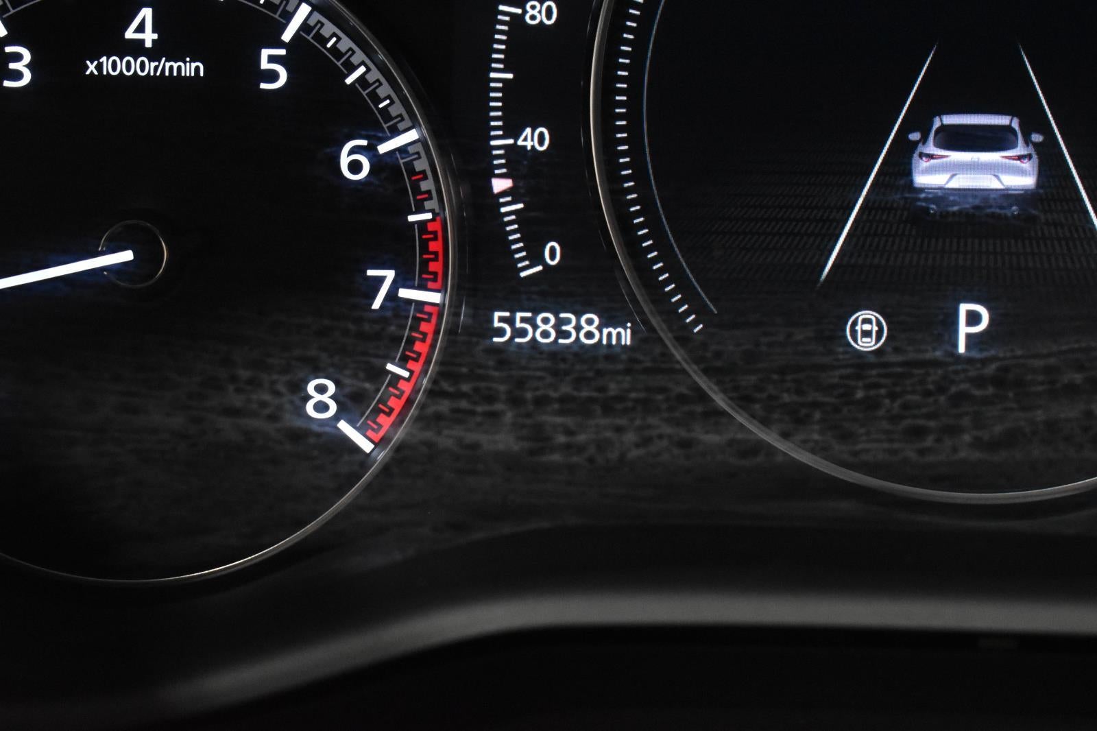 2020 Mazda Mazda CX-30 Preferred Package