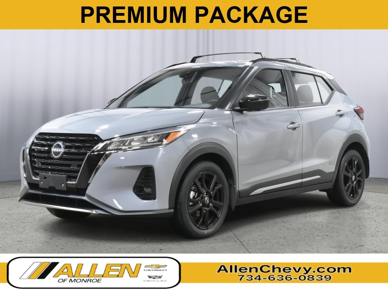 2023 Nissan Kicks SR Xtronic CVT